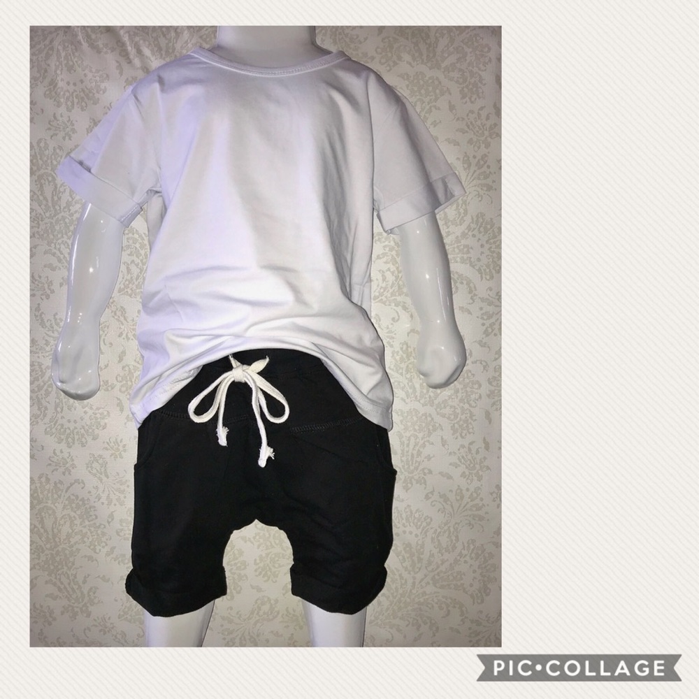 Lounge Shorts with Pockets